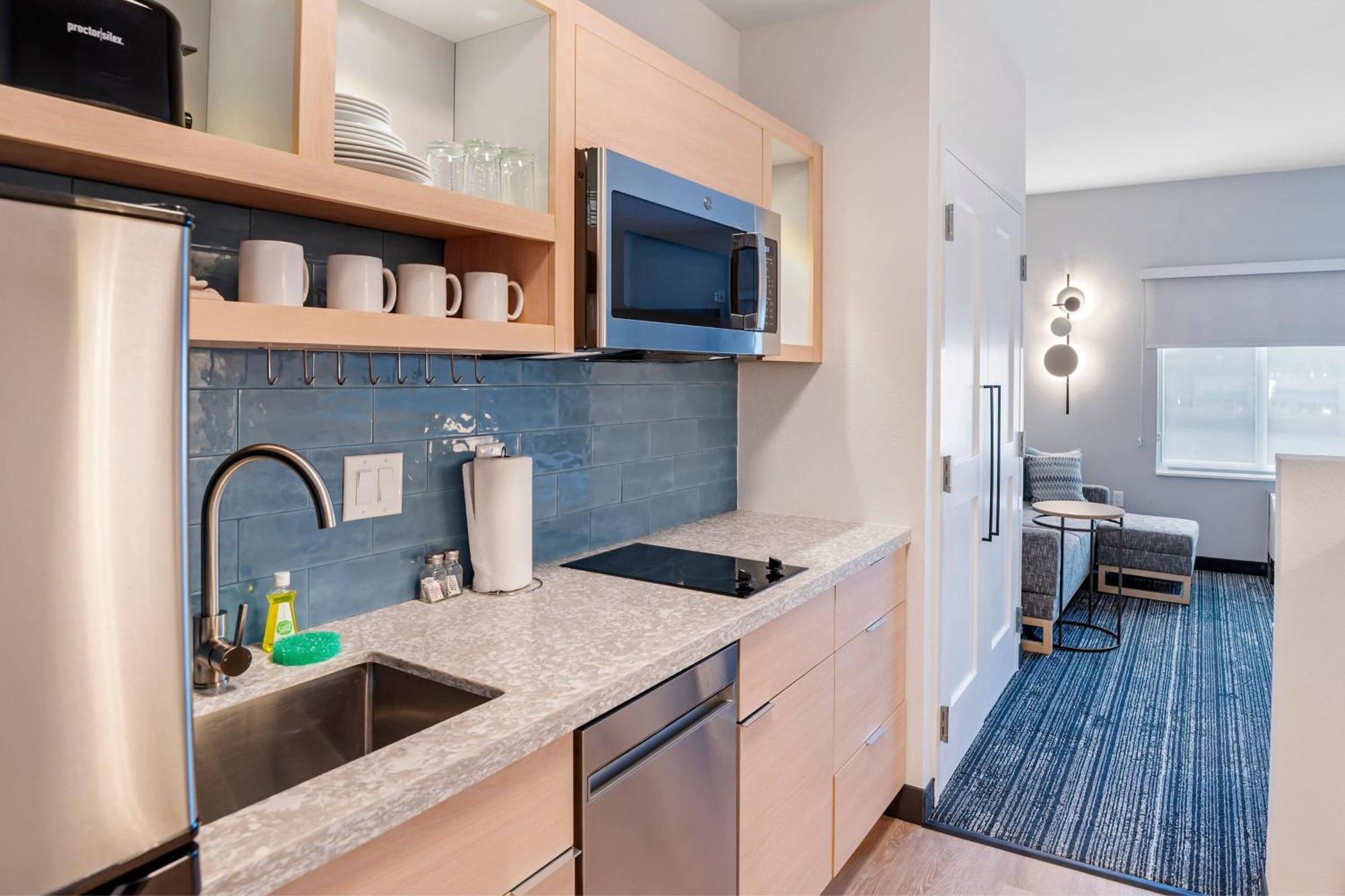 Towneplace Suites By Marriott Richmond Colonial Heights Exterior foto