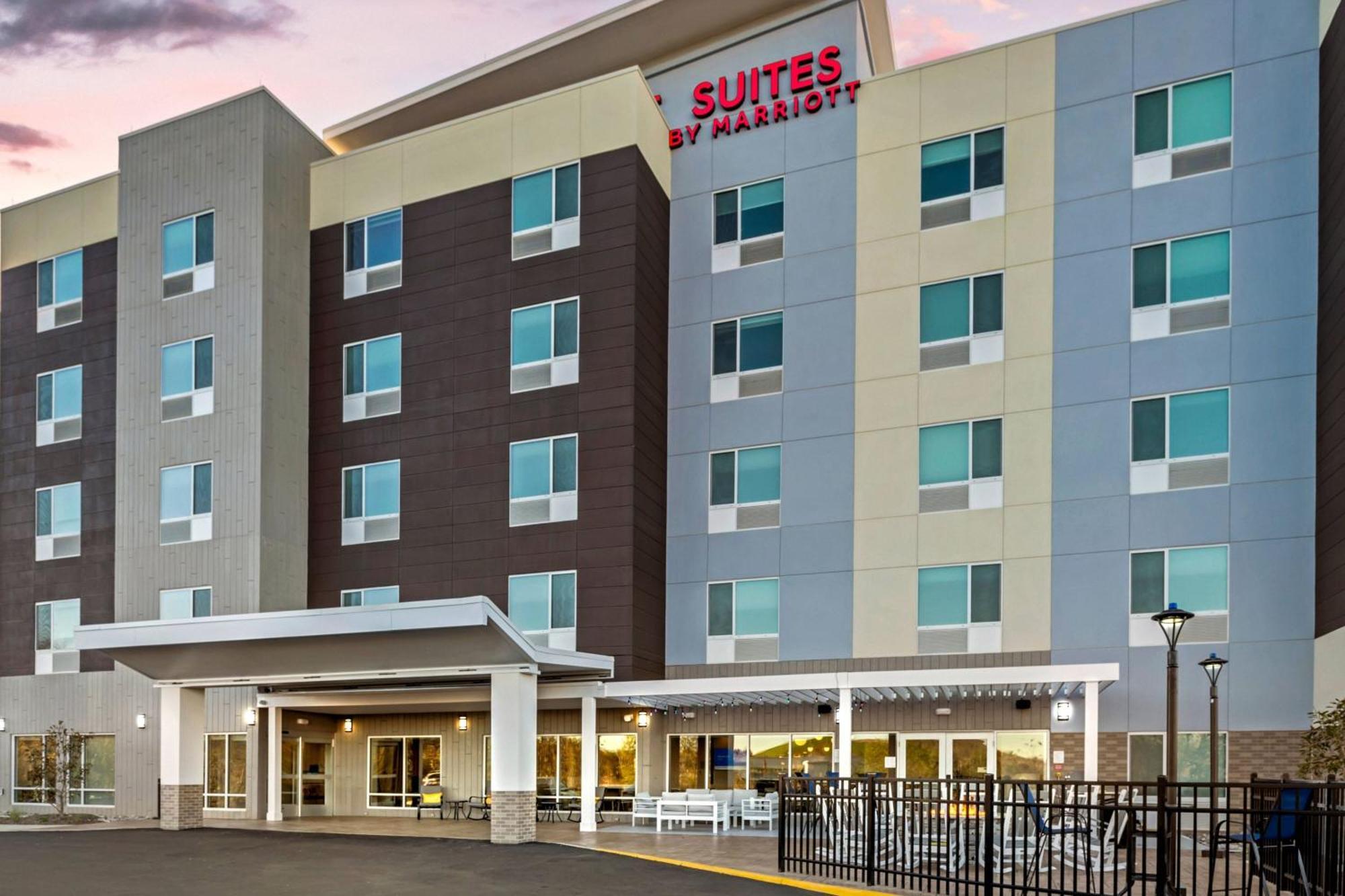 Towneplace Suites By Marriott Richmond Colonial Heights Exterior foto