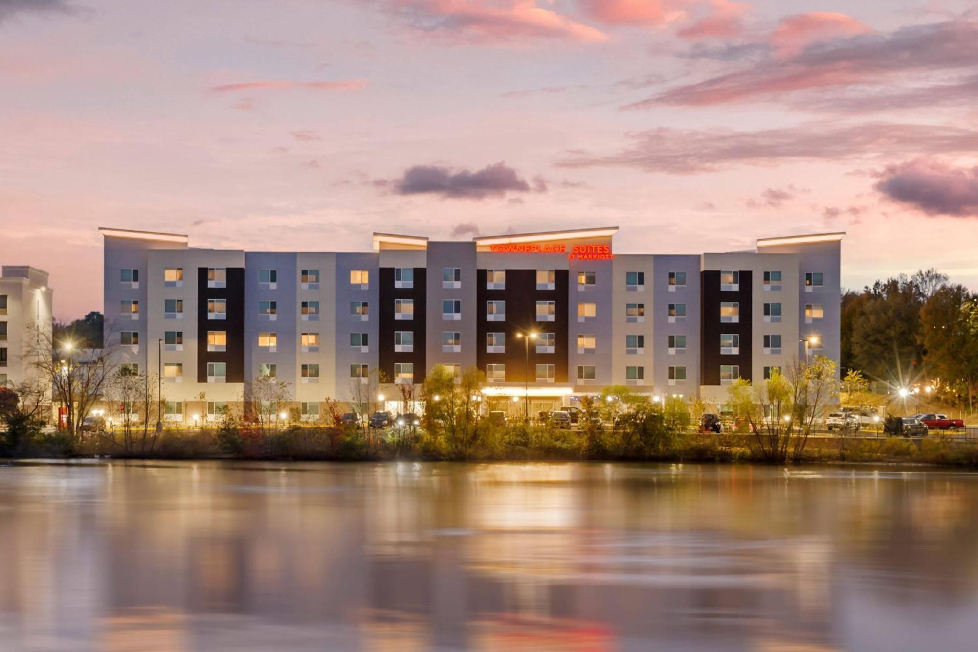 Towneplace Suites By Marriott Richmond Colonial Heights Exterior foto