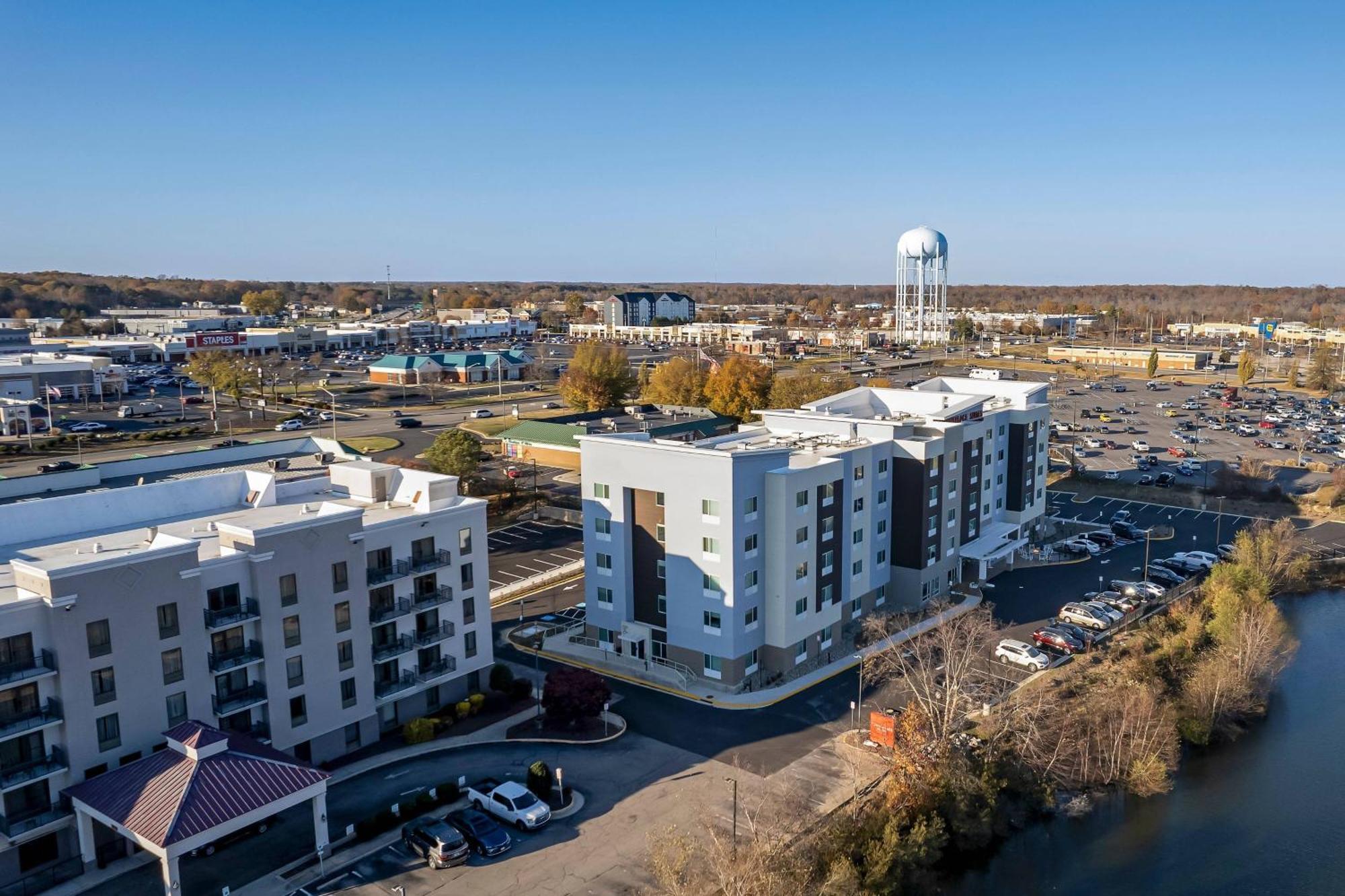 Towneplace Suites By Marriott Richmond Colonial Heights Exterior foto