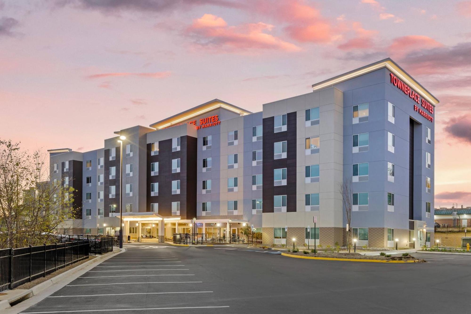 Towneplace Suites By Marriott Richmond Colonial Heights Exterior foto